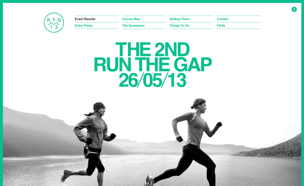 Run the Gap - Fun Run - 26/05/13