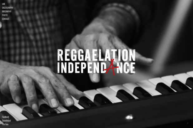 Reggaelation IndependAnce レゲレーション・インディペンダンス