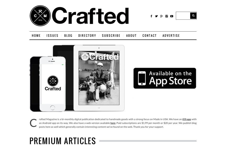 Crafted-Magazine-_-Digital-Magazine-About-Crafted-Goods