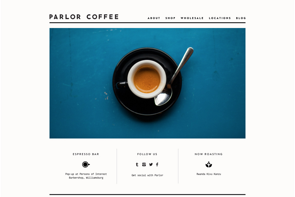 Parlor-Coffee