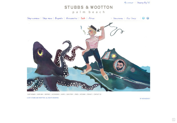 Stubbs & Wootton - Purveyors of Fine Footwear