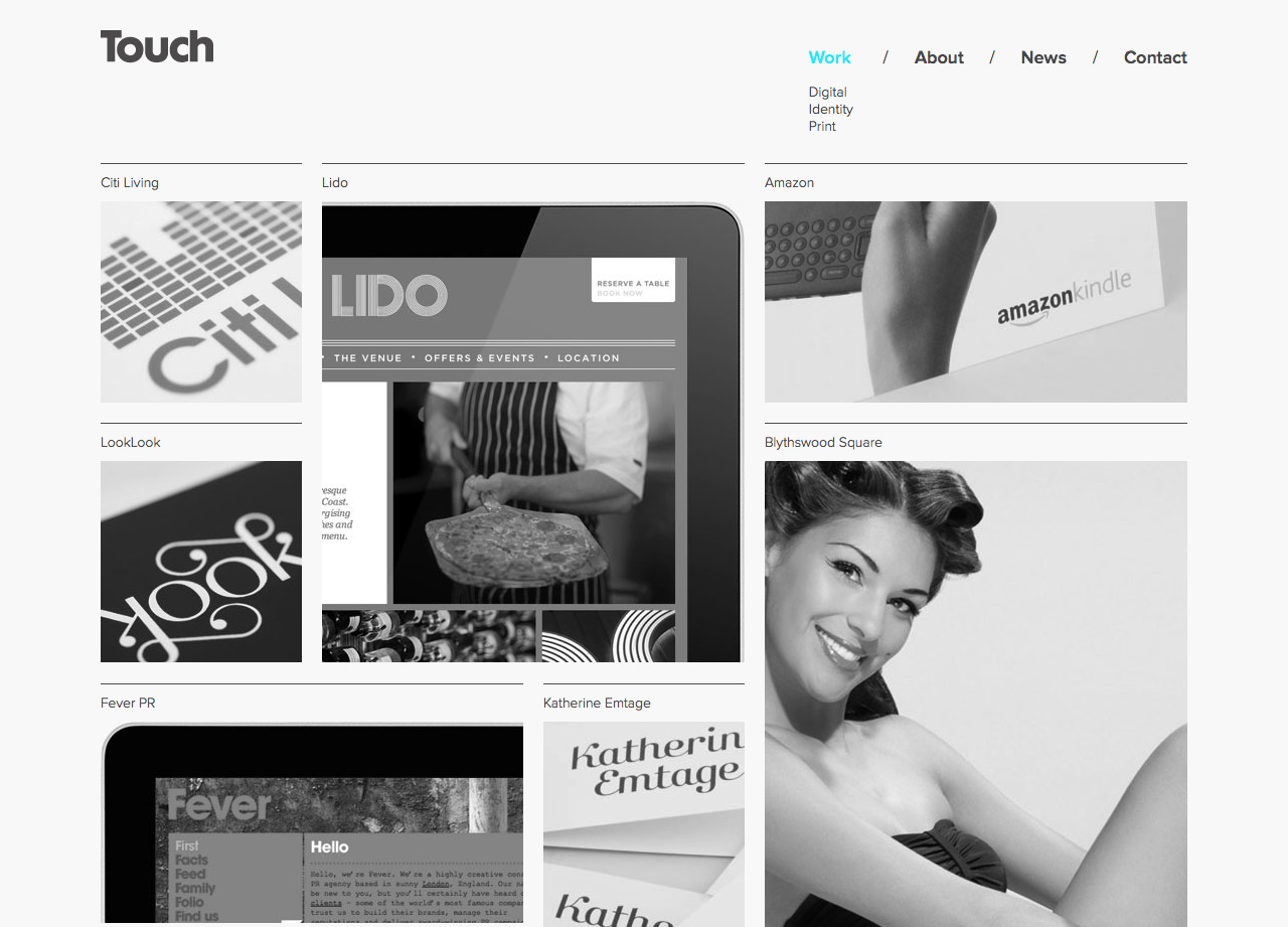 Touch works. Тач дизайн. Beautiful simply web Design. Р Touch примеры.