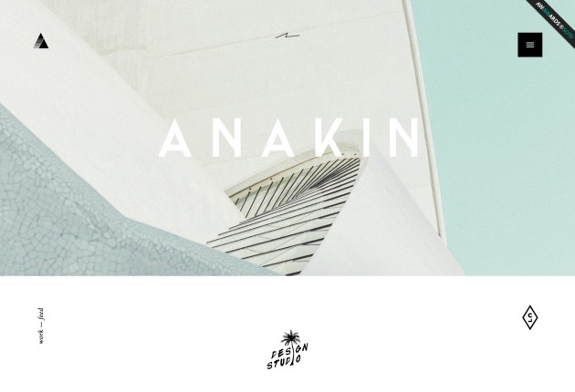 ドイツのデザインスタジオ Anakin Design Studio の公式サイト シンプルでおしゃれなwordpressテーマ Minimal Wp