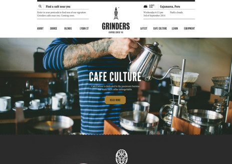 Grinders-Coffee