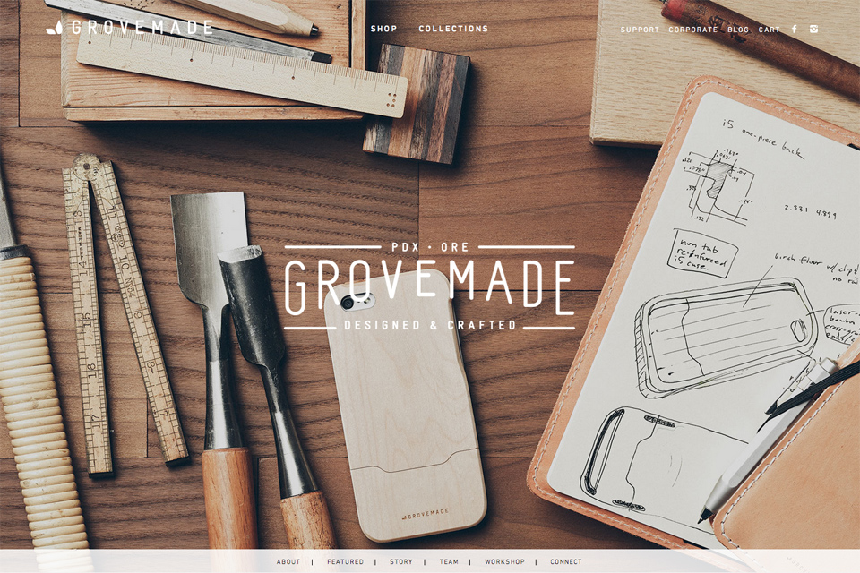 Grovemade