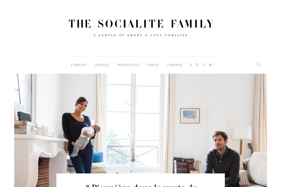 The-Socialite-Family