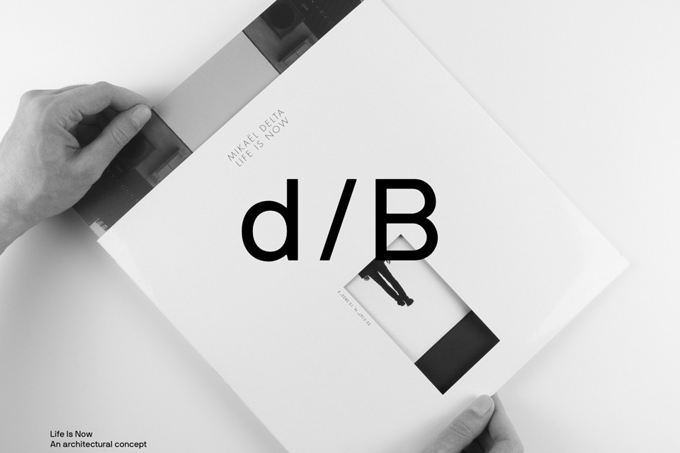 d_B