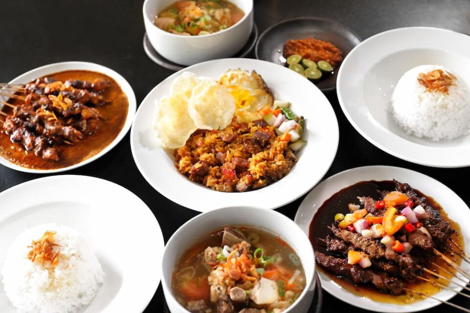 インドネシア料理、バリ料理店用WordPressテンプレートおすすめ５選（初心者向き日本語スマホ対応テーマ）