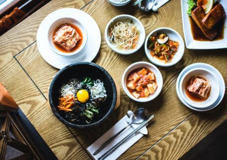 韓国料理店・韓国屋台・韓国グルメ店用WordPressテンプレートおすすめ５選（初心者向き日本語スマホ対応テーマ）