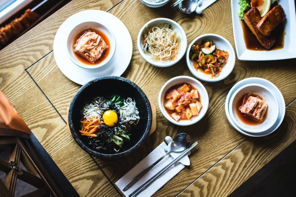 韓国料理店・韓国屋台・韓国グルメ店用WordPressテンプレートおすすめ５選（初心者向き日本語スマホ対応テーマ）