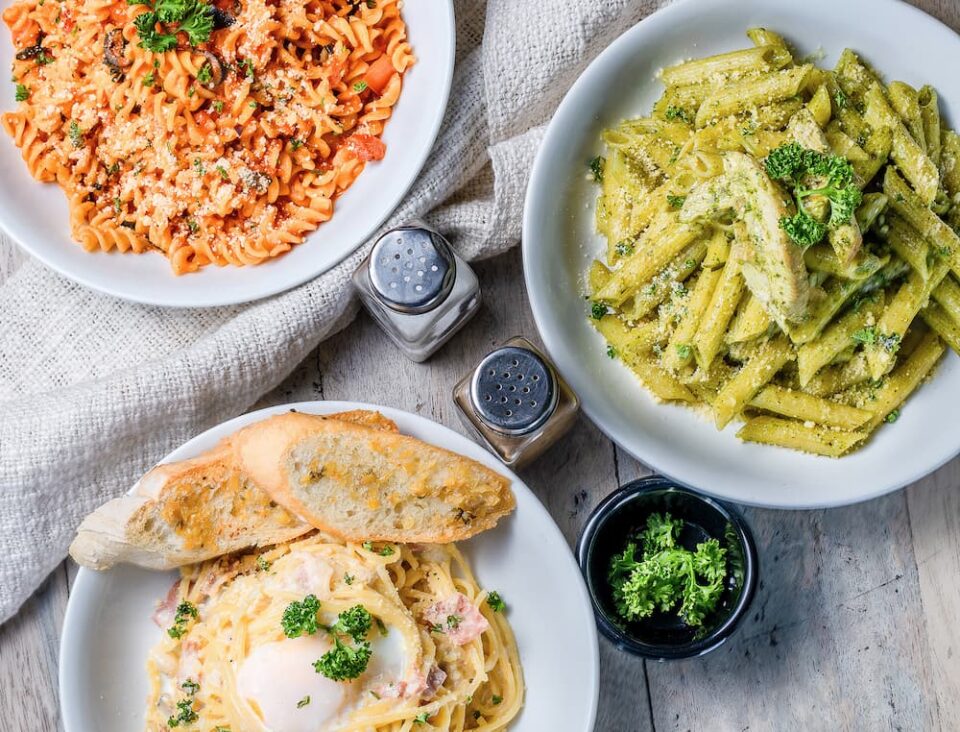 パスタ屋・ピザ屋・イタリア料理屋用WordPressテンプレートおすすめ５選（初心者向き日本語スマホ対応テーマ）